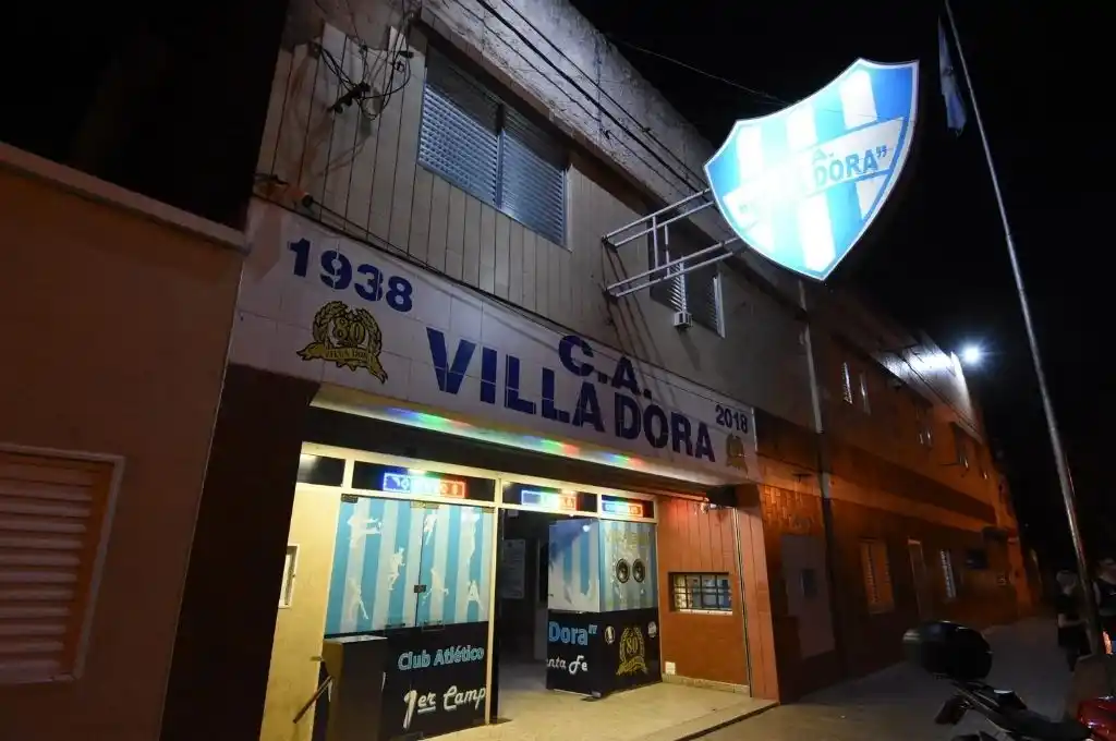 La municipalidad suspendió los bailes en Villa Dora