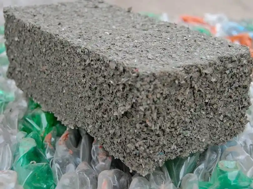 Concepción del Uruguay tendrá su fábrica de ecoladrillos