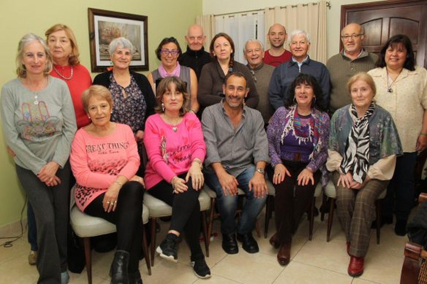 El Coro Italia Viva participará de un encuentro en Córdoba