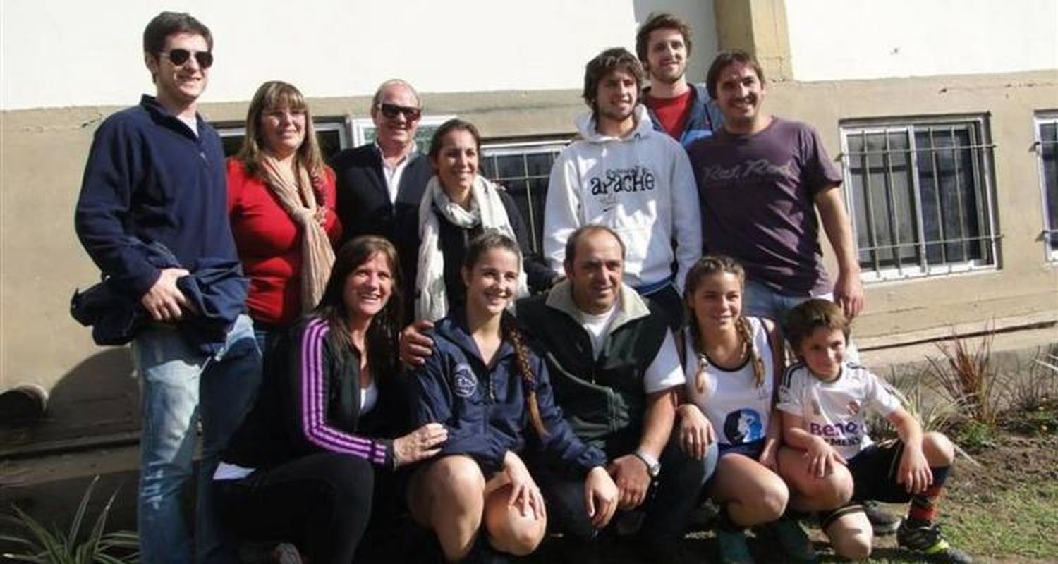 Emotivo homenaje Betiana Barceló