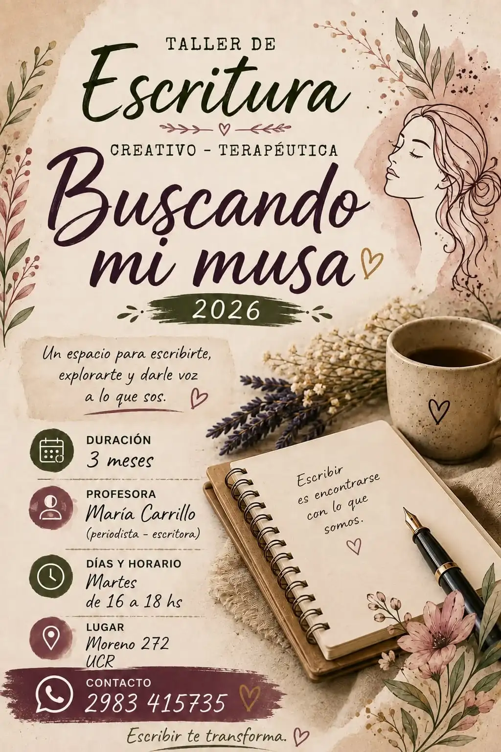 Escritura en la UCR
