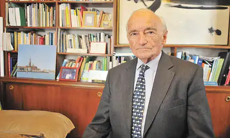 Falleció a los 88 años el economista Aldo Ferrer