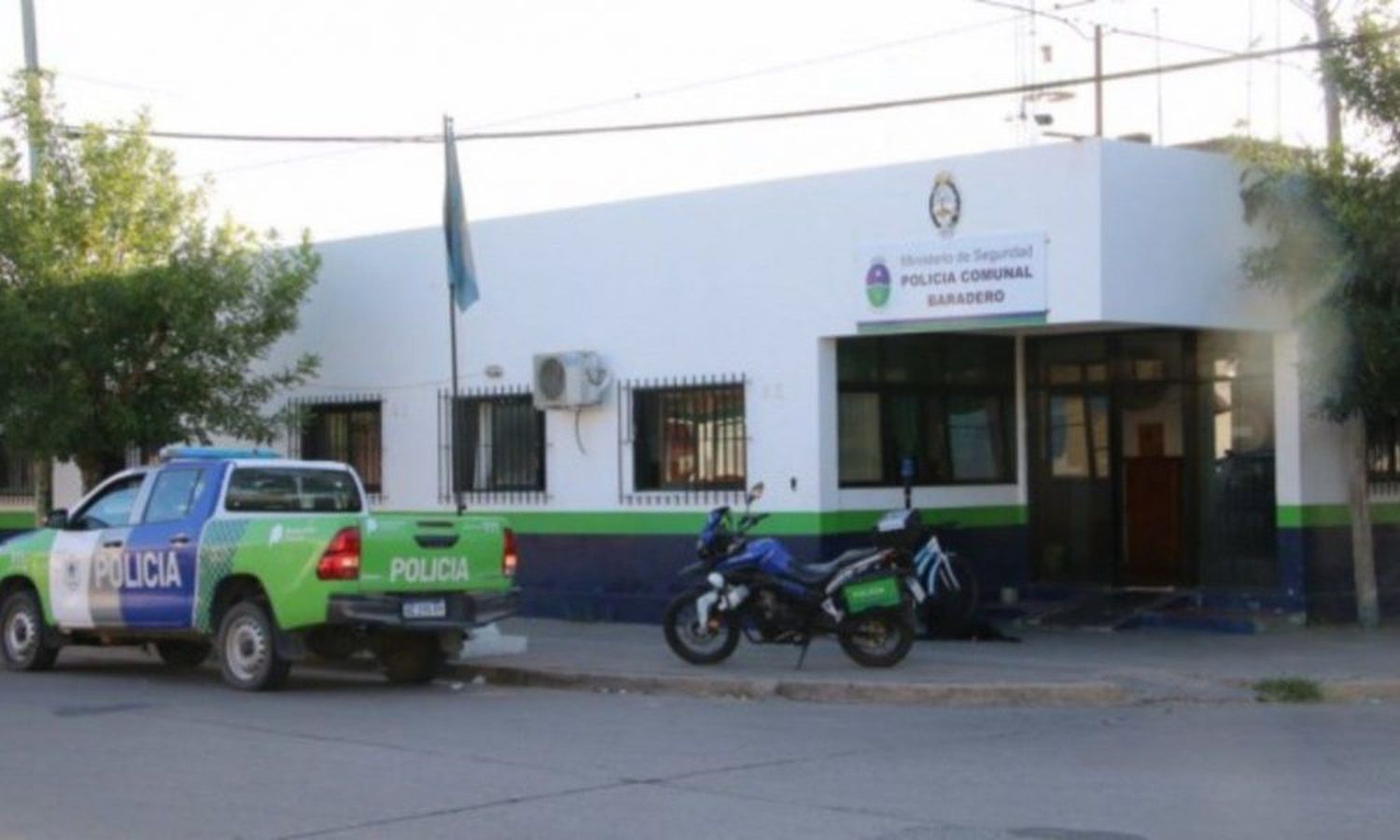 Allanaron una vivienda por un robo en Baradero