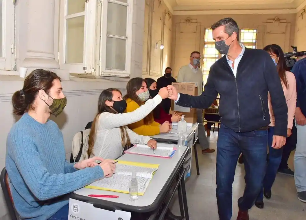 Cresto: "Hay un reclamo importante de la población"