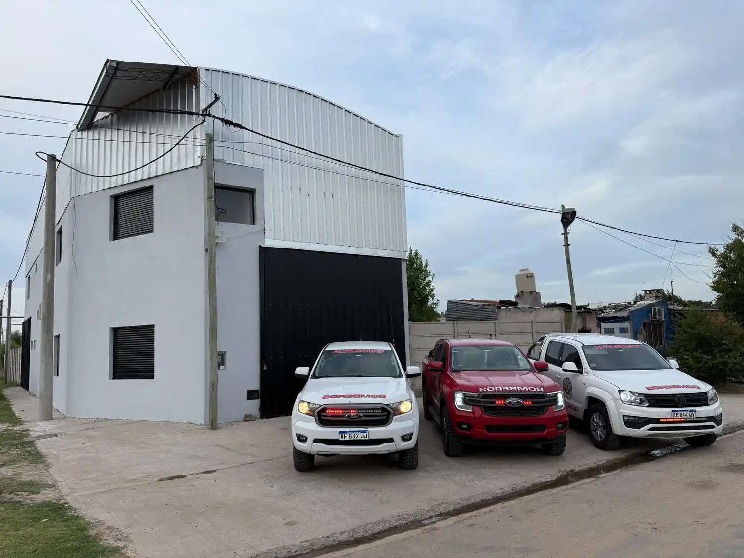 Nuevo destacamento-Nuevo destacamento-