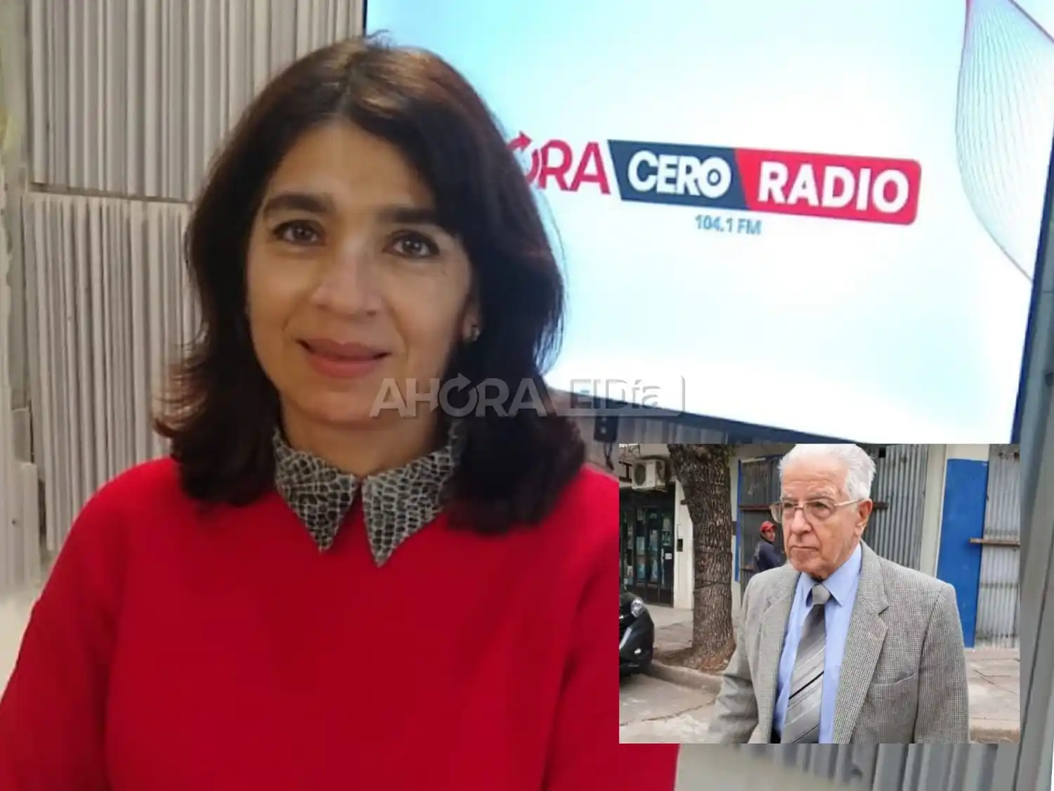 Estela Esnaola: "El lugar que le corresponde a Rivas es la cárcel"