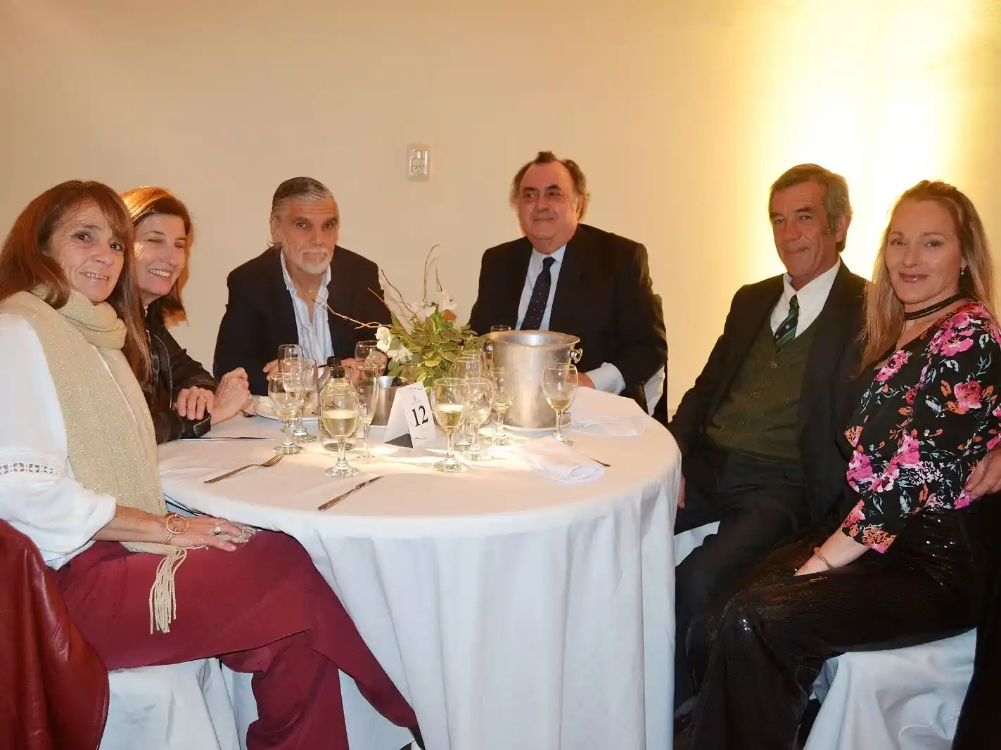 El Club Social celebró su 121º aniversario con una noche de gala