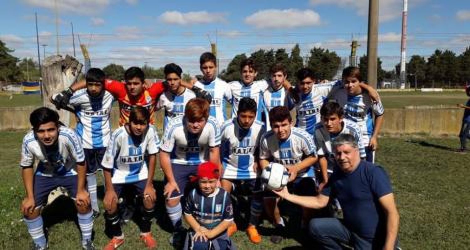 Las Palmeras agradece a la filial de Racing