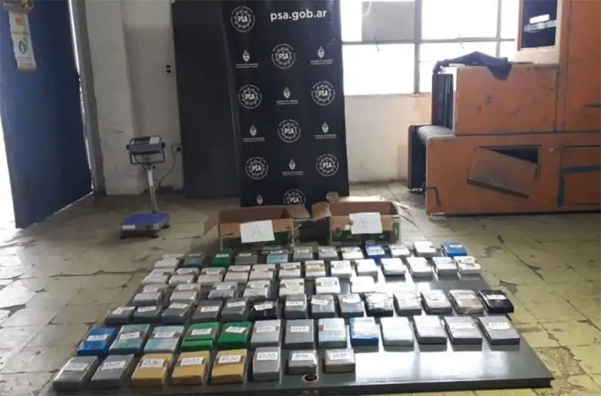 Utilizarán vehículos secuestrados en una causa de drogas para hacer frente a la pandemia
