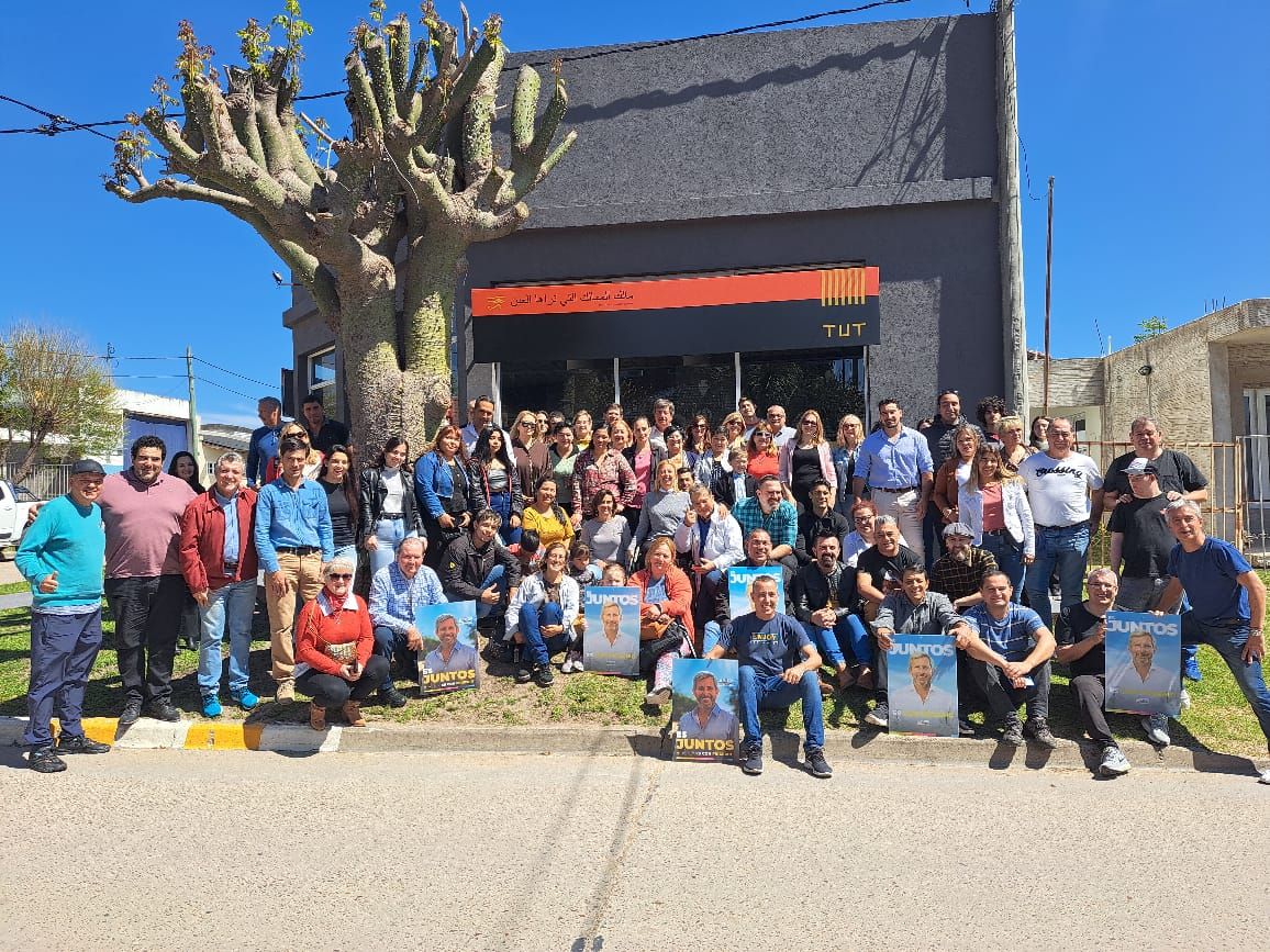 Compromiso por Entre Ríos se reunió en Crespo