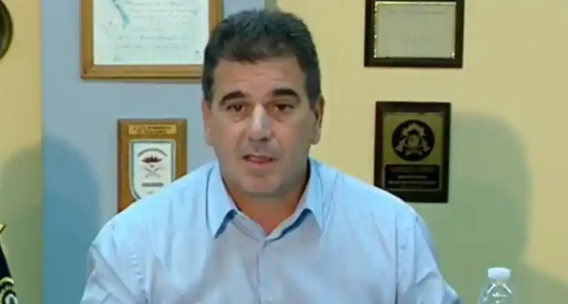 Ritondo en Olavarría: Realizan rastrillajes para descartar más víctimas tras el recital del Indio