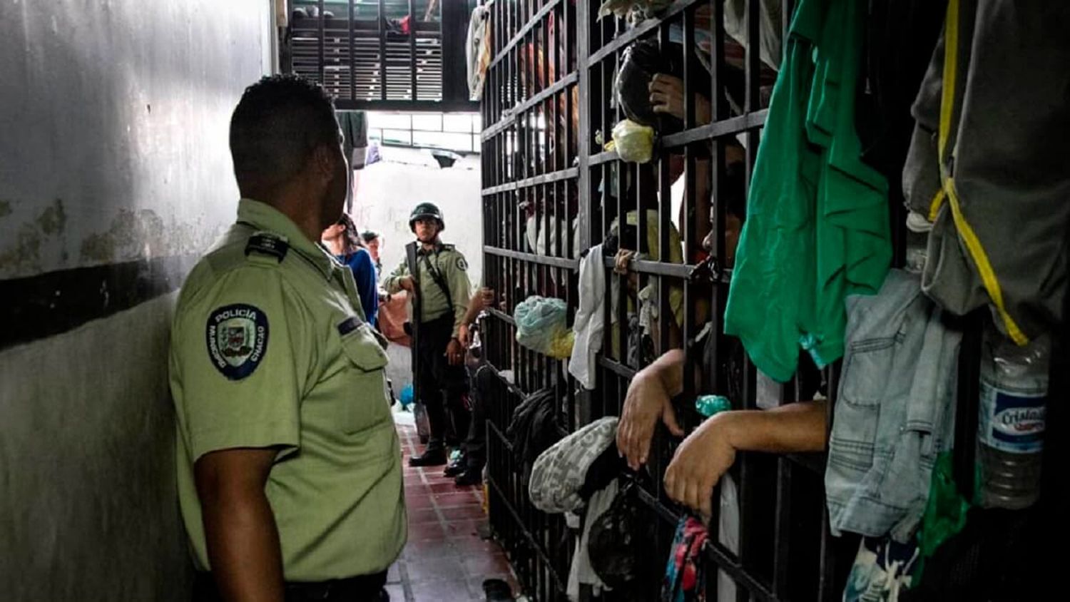 ¡QUE NO SEA OTRA PROMESA! Realizarán audiencias en los centros de detención preventiva