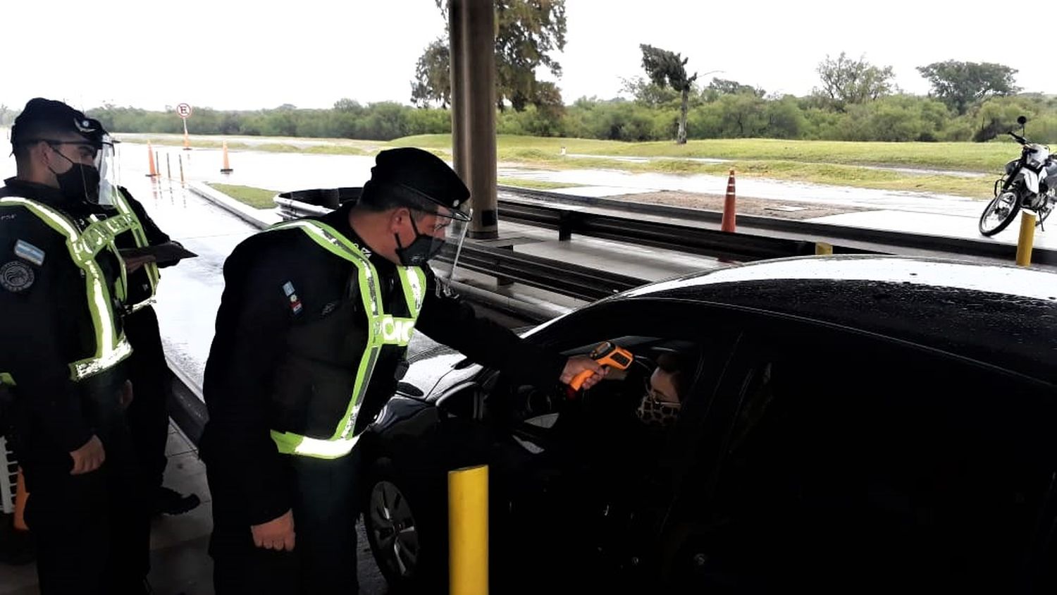 Profundizan medidas y controles en el Túnel Subfluvial por el aumento de casos de Covid