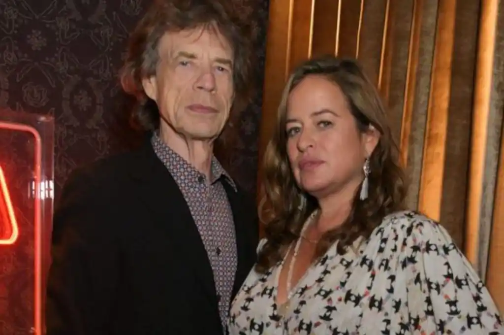 Detuvieron a la hija de Mick Jagger por insultar y agredir a policías en Ibiza