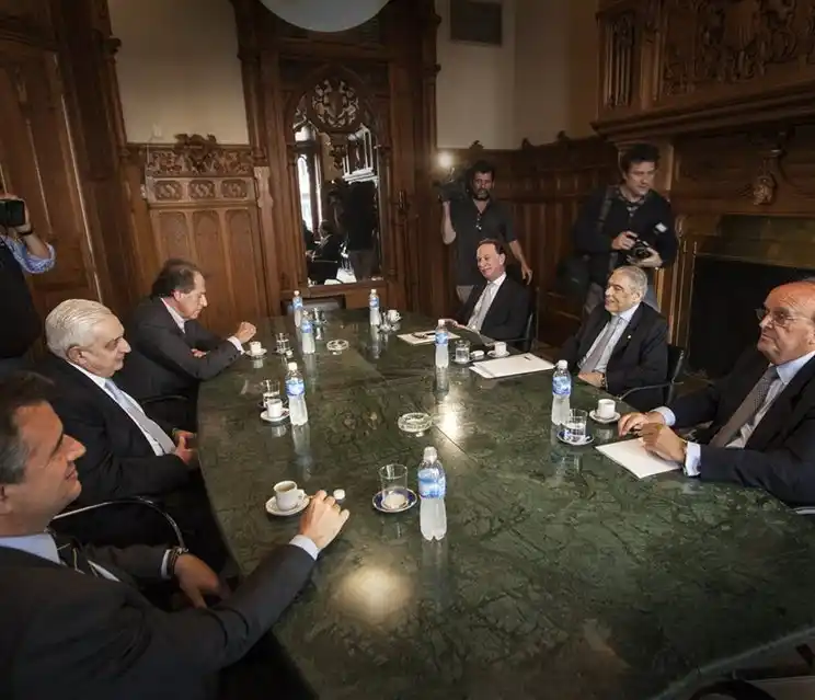 Los empresarios irán a la Justicia