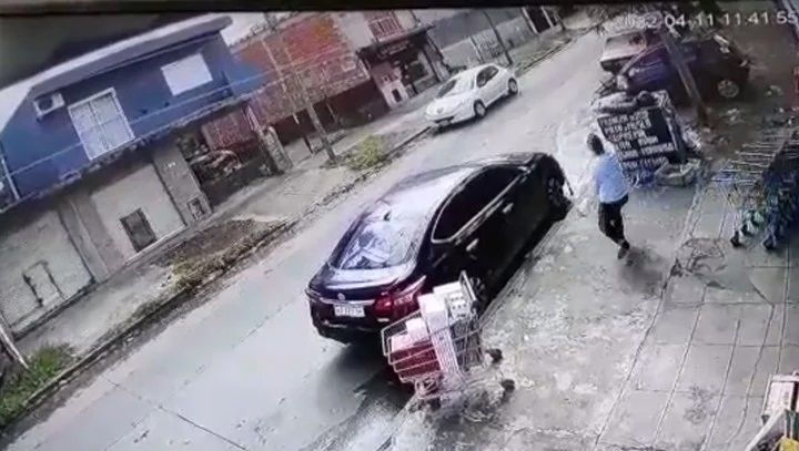 La Matanza: Un comerciante chino mató a balazos a un presunto ladrón