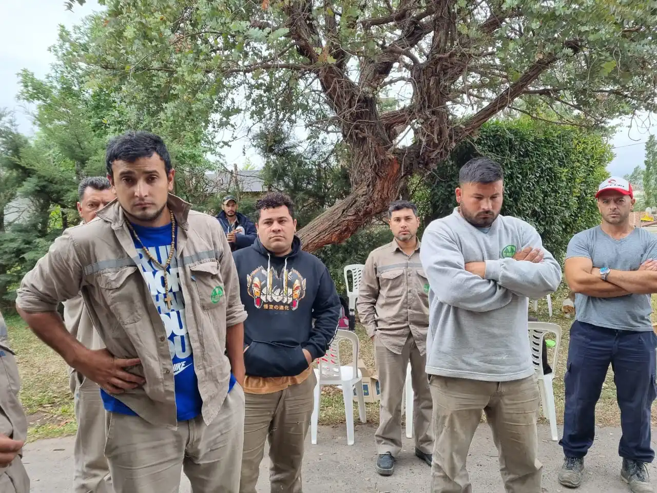 Despidos en Coopser: dictaron la conciliación obligatoria y el lunes los ocho trabajadores podrán volver a sus tareas