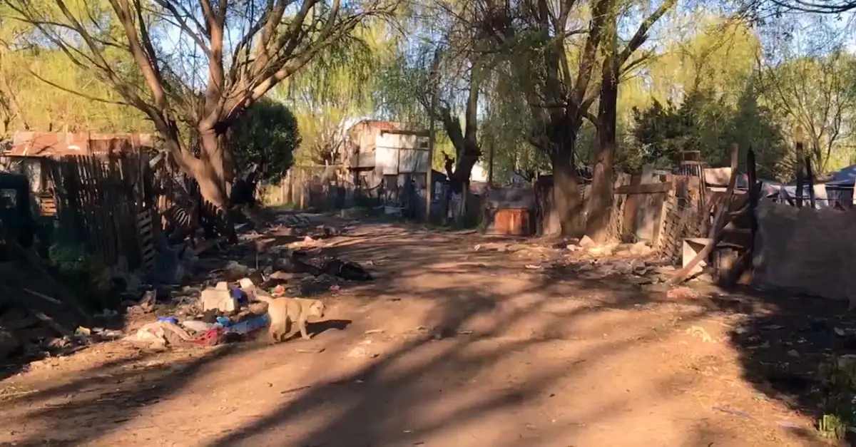 Avanza el proyecto de urbanización del asentamiento Villa Evita