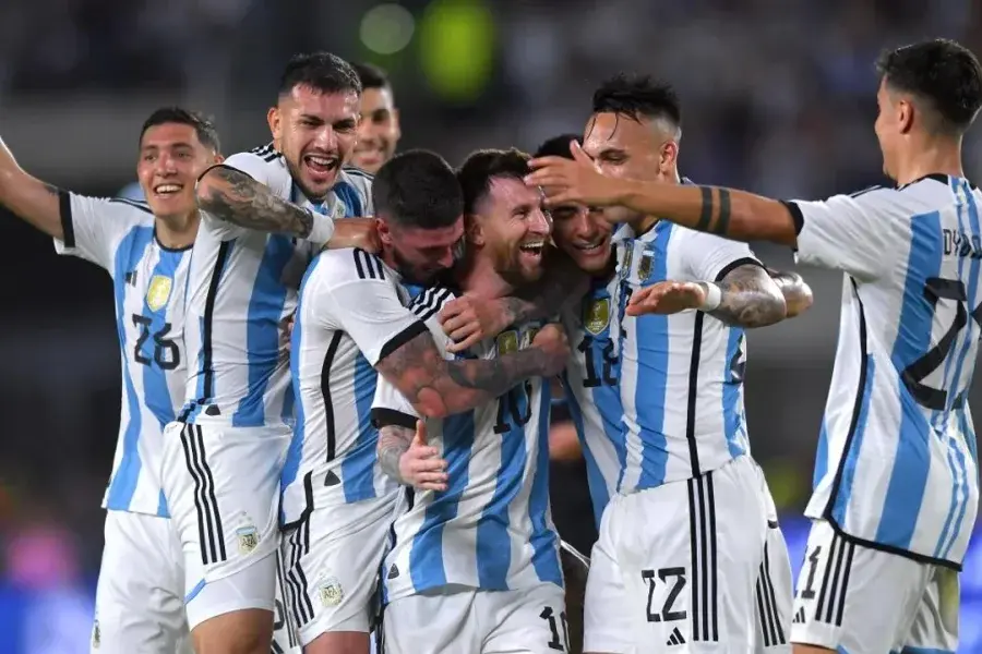 Argentina definió las sedes para sus próximos amistosos