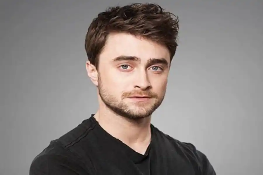 Daniel Radcliffe, el protagonista de "Harry Potter", fue papá por primera vez