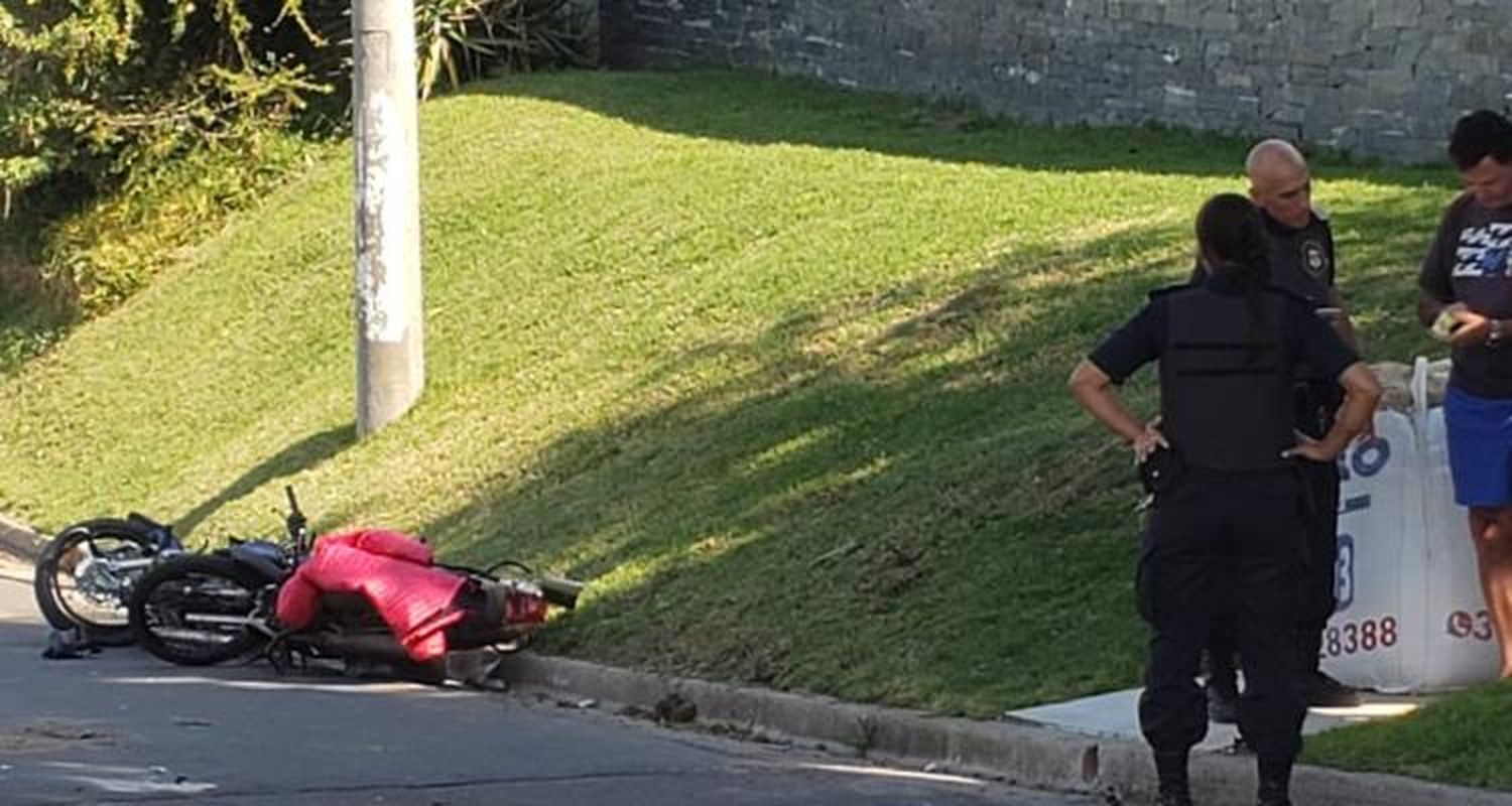 Estadísticas alarmantes: hubo más de 500 accidentes en lo que va del año