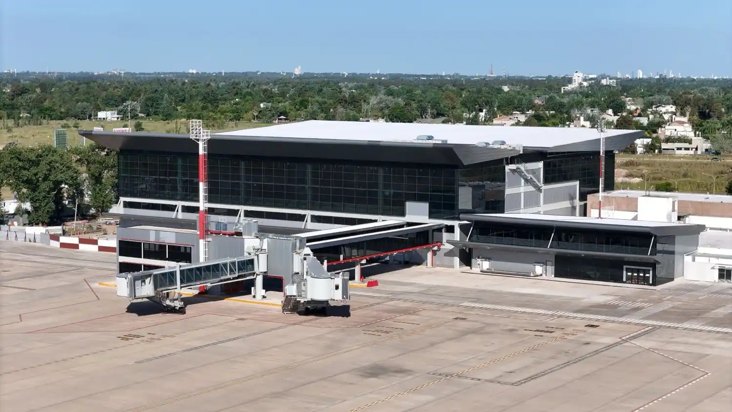 Aeropuerto de Rosario.