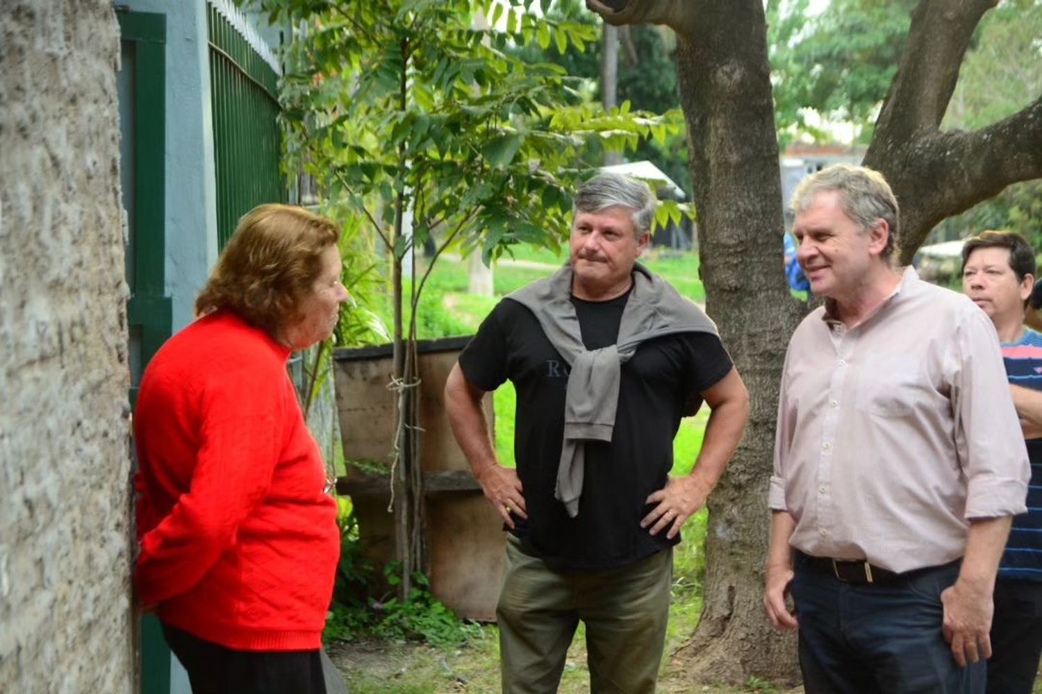 Izaguirre va como precandidato a Intendente de Paraná por el sector de Galimberti