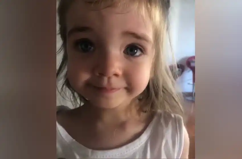 Valentina, a 5 días de recibir su medicación: “La expectativa de evolución es alta”