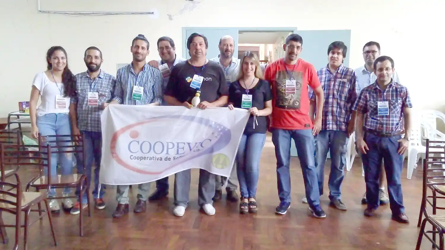 Por tercera vez el festival de software libre llega a Victoria