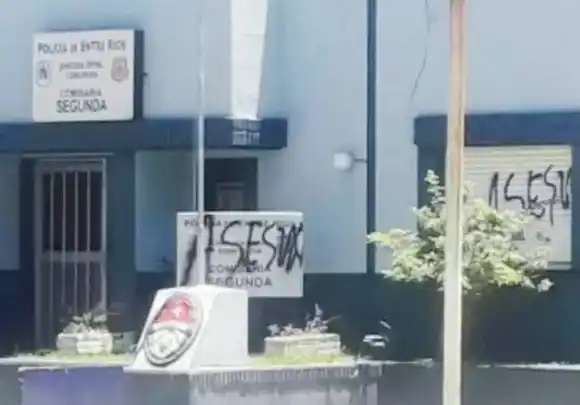 �SNo ocultamos ni protegemos ningún tipo de abuso policial⬝