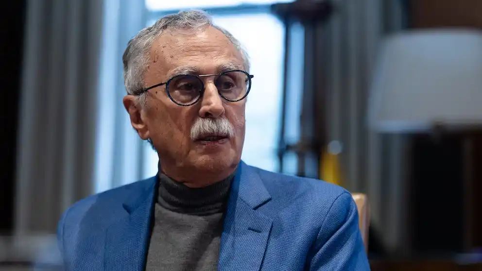 El ministro de Salud, Mario Lugones