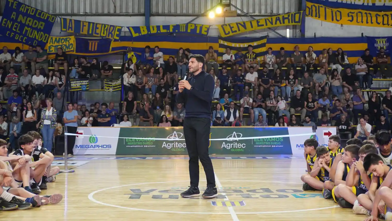 Cancha centenario - 9