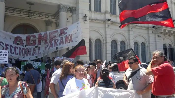 Agmer solicitó recomposición salarial retroactiva a enero 