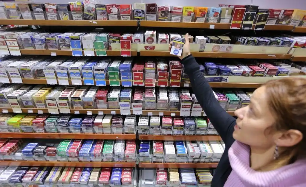 Prohíben el tabaco mentolado en España 
