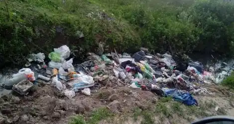 Basura!