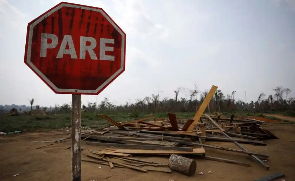 Los indígenas son asesinados mientras Bolsonaro desmantela los controles ambientales