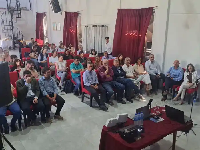 Galarza avanza con su planificación urbana: más de 50 participantes en el primer taller del Plan Base