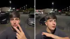 Su jefe lo echó por tener dos trabajos, hizo un descargo en TikTok y desató la polémica: “Se habla lo justo”