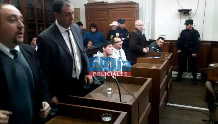 Caso Waller: Condenaron a 22 y 18 años a los autores del crimen 