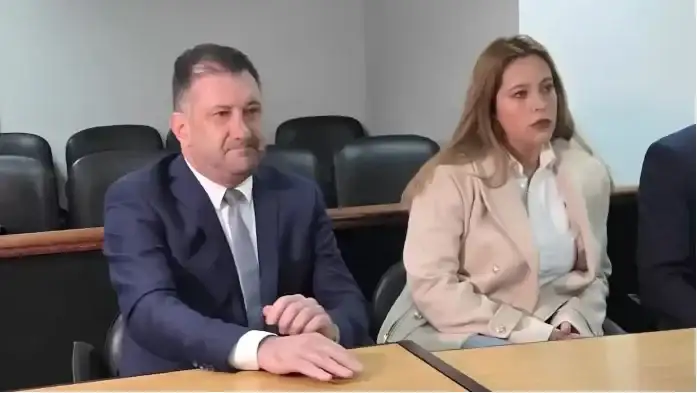 Después de ser condenado por contrabando, Kueider afronta a la Justicia paraguaya por lavado de dinero