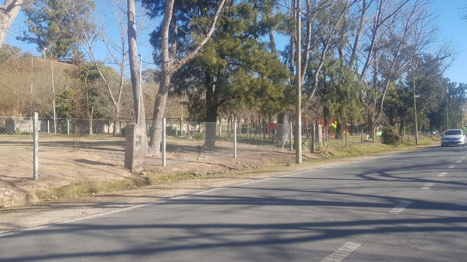 Planean regularizar la ocupación del predio que utilizan Los Biguá para el club de rugby