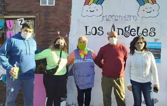 Amor Solidario y una nueva campaña para el Día del Niño