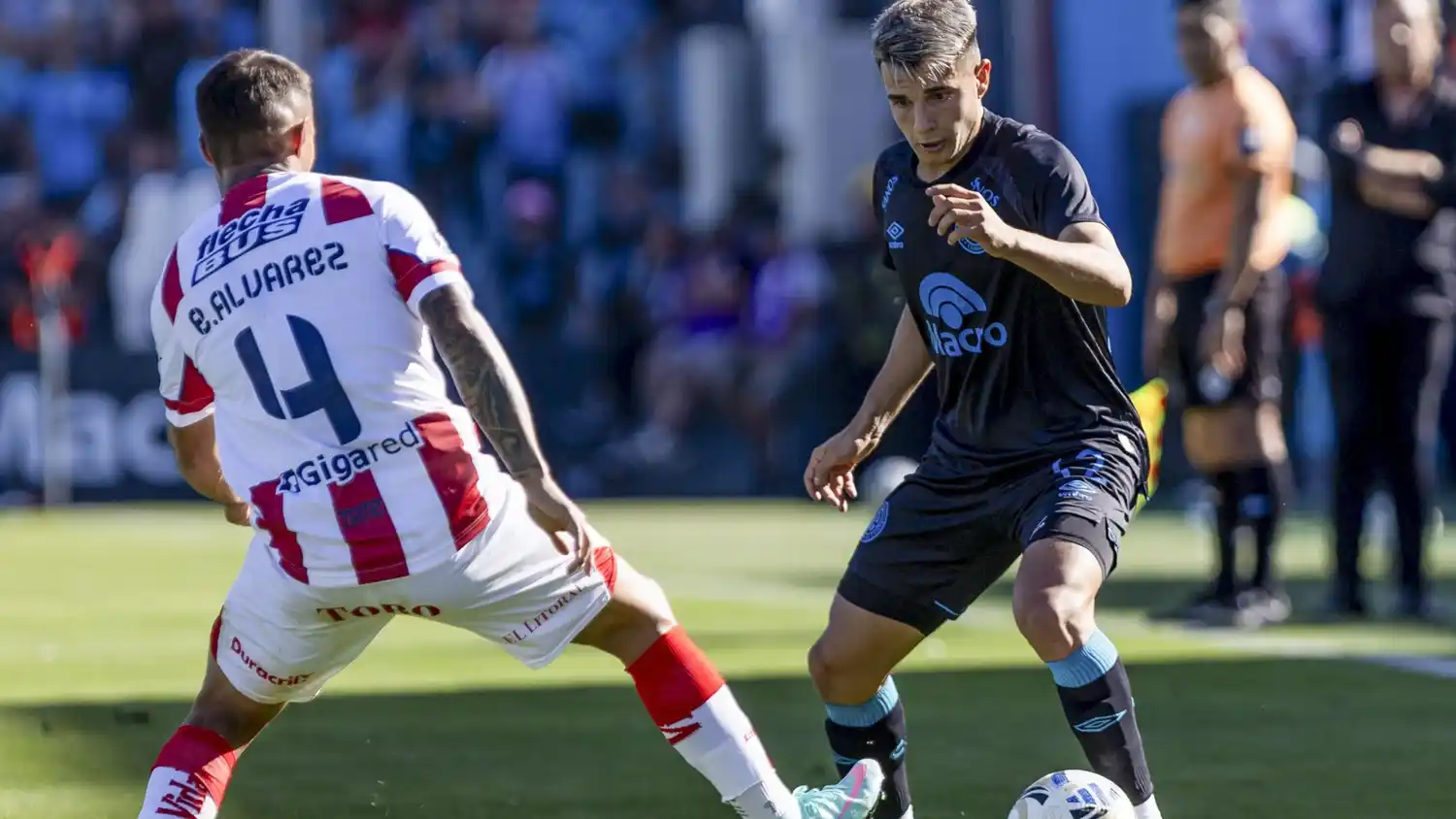 Belgrano no pudo ante Unión y quedó eliminado