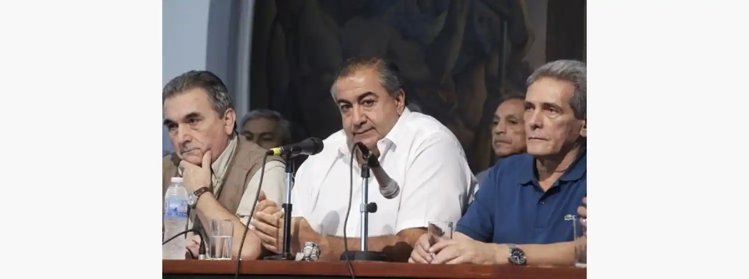 La CGT anunció un paro general para el 25 de septiembre