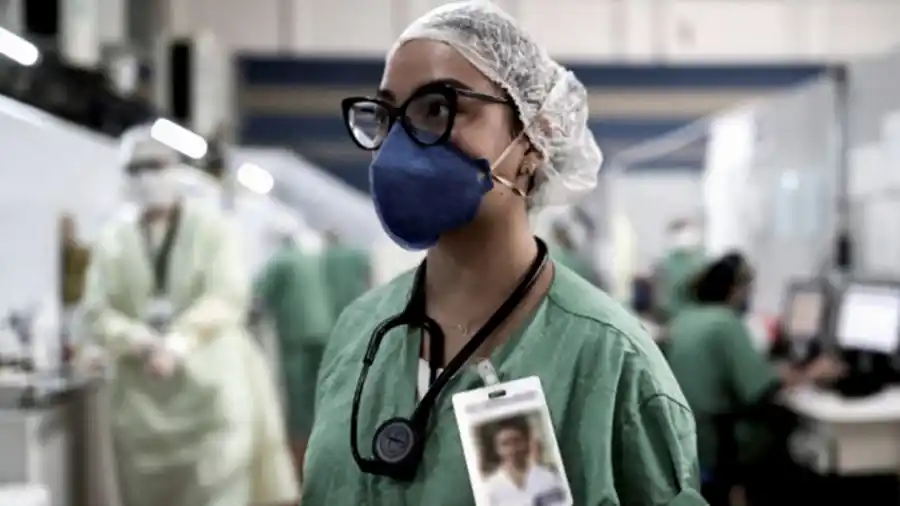 Argentina quedó al borde de los 10.000 muertos