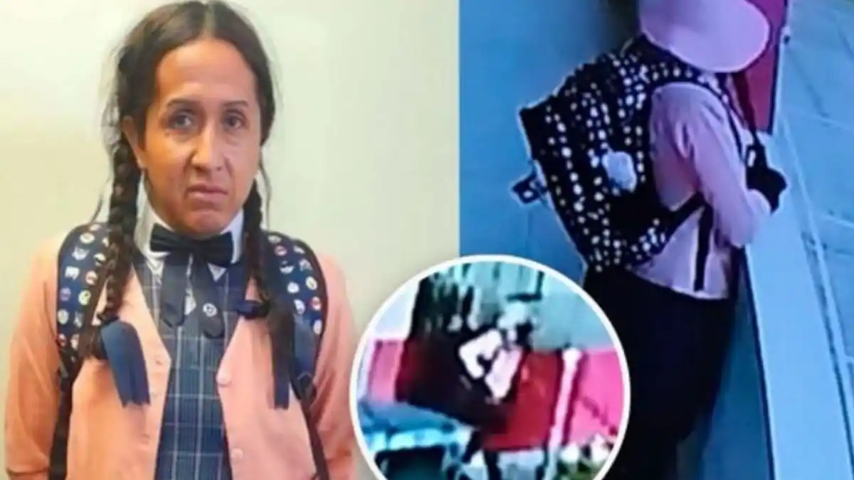 SE HACE LLAMAR «THALIA», pero no es raro, dice Policía peruana: liberado hombre que se disfrazaba de niña