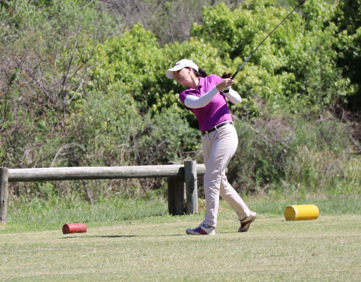 El Torneo 96º Abierto del Concordia Golf ya está en marcha