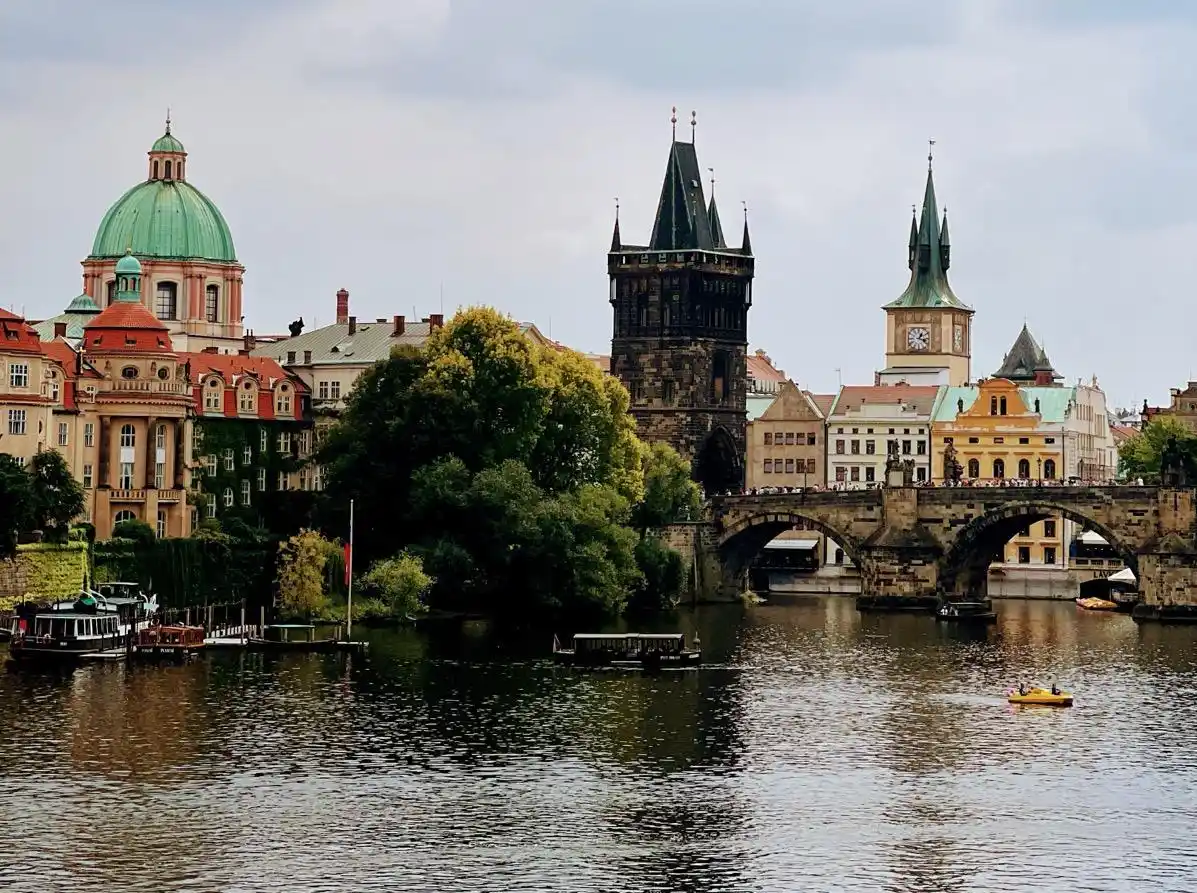 Praga, República Checa 2022