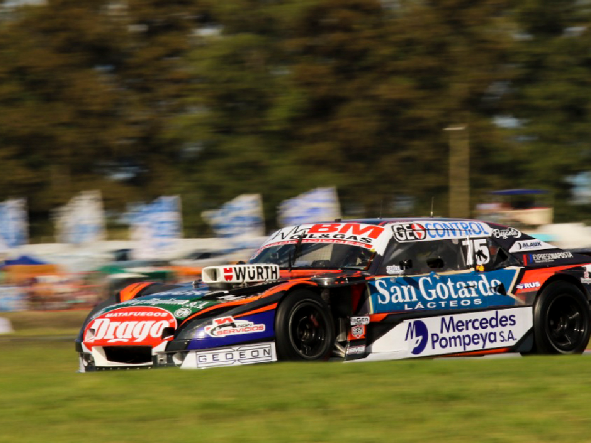 El TC se presenta en Termas de Río Hondo 