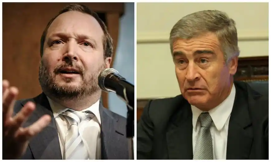 Sigue la polémica entre Aguad y Sabbatella por la Ley de Medios y la Afsca